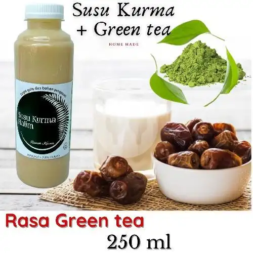 Gambar Makanan Susu Kurma Halim 10