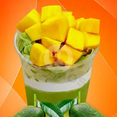 Gambar Makanan Duga Fruit & Boba 7