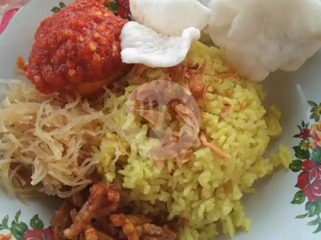 Gambar Makanan Nasi Uduk Brimob, KS Tubun 6