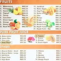 Fresh Fruits Food Photo 1