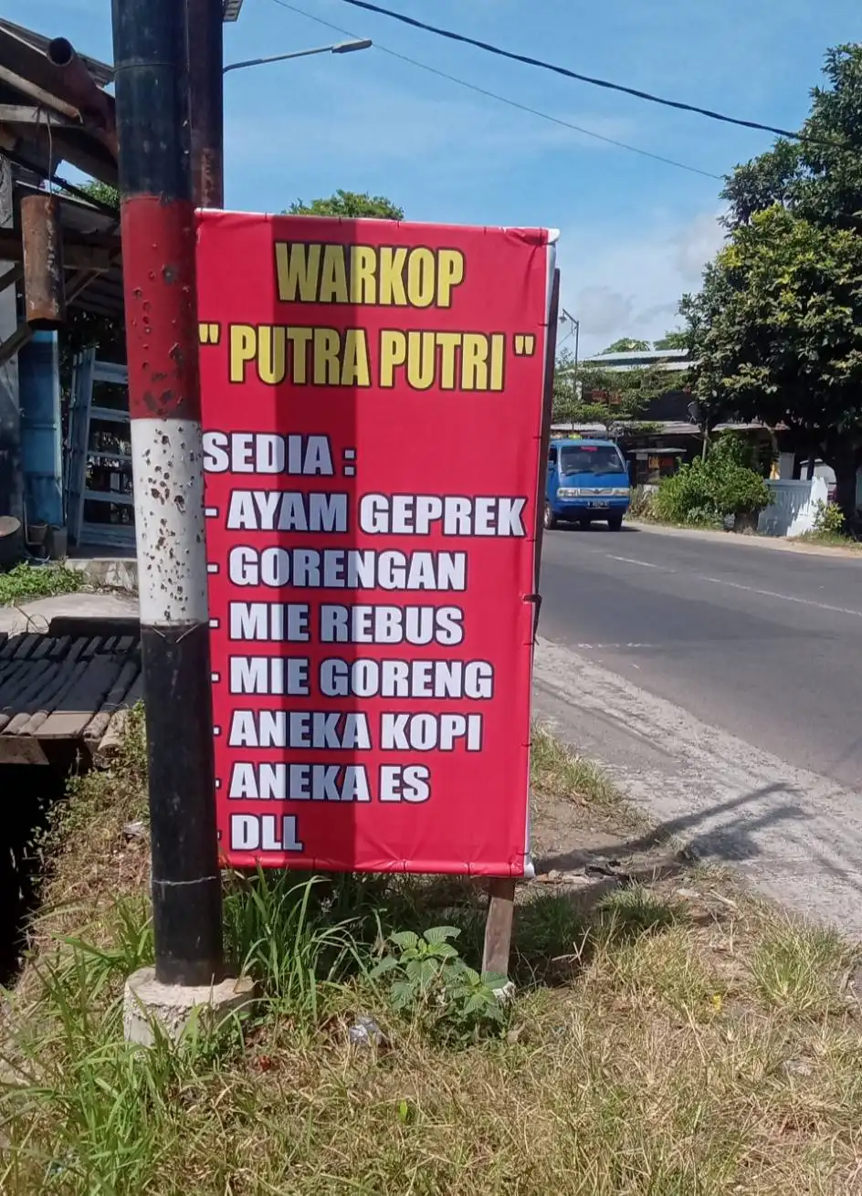 Warkop Putra Putri