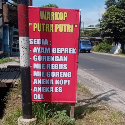 Warkop Putra Putri