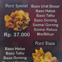 Gambar Makanan Baso Malang Cak Kris 1