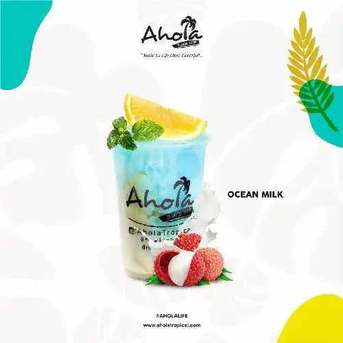 Gambar Makanan Ahola Tropical, Cikarang 9