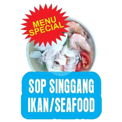 Gambar Makanan Sop Ikan Selera kita 8899, Pasar Mitra Raya 2 13