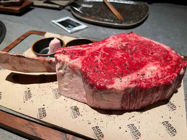 AB Steak by Chef Akira Back