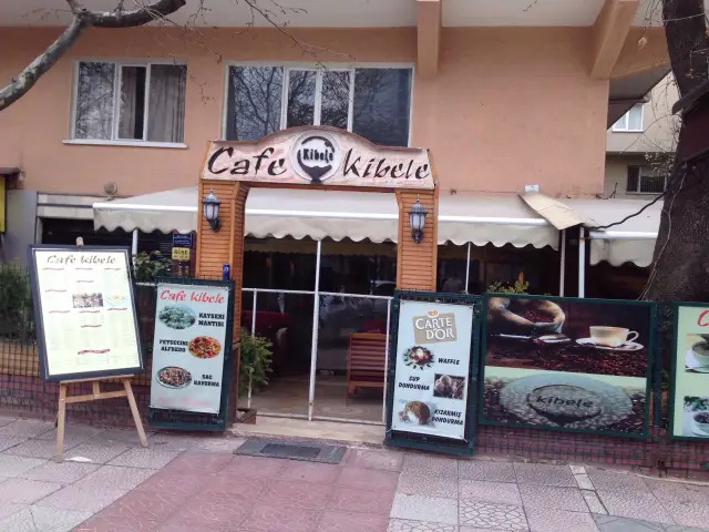 Cafe Kibele'nin yemek ve ambiyans fotoğrafları 2