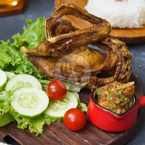 Gambar Makanan Ayam Bebek Pecak Sumatera, Pamulang 11