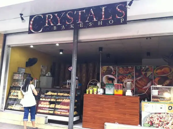 Crystal's Bakeshop