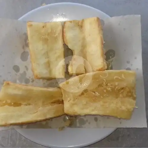 Gambar Makanan Goreng Pisang Buk Yeyen, HOS. Cokroaminoto 10