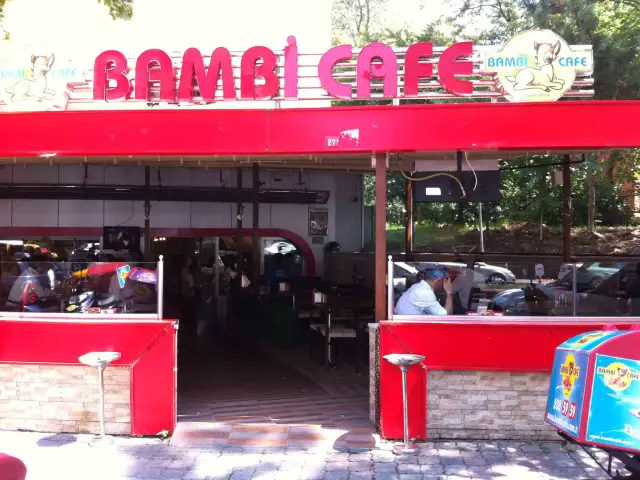 Bambi Cafe'nin yemek ve ambiyans fotoğrafları 5