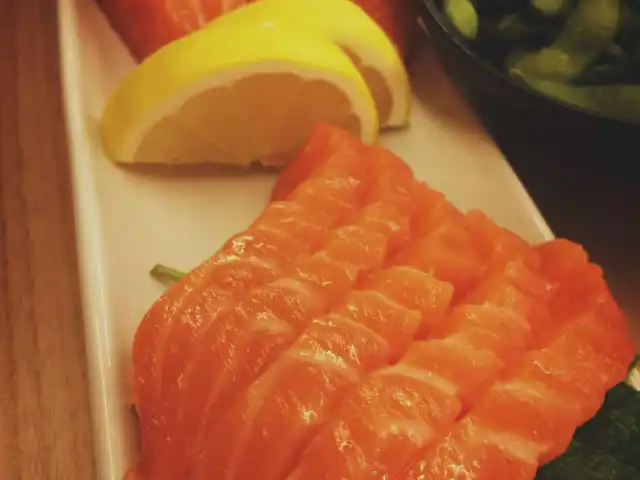 Gambar Makanan Kinnoki Sushi 12