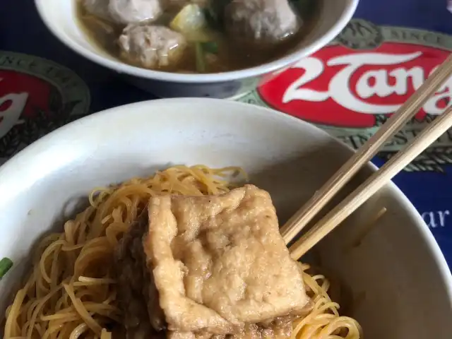 Gambar Makanan Mie Baso Doraemon 2