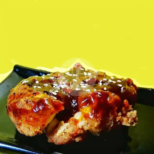 Gambar Makanan Yellow Chicken, Mampang Prapatan 12