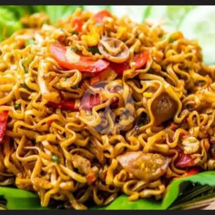 Gambar Makanan Nasi Goreng Mang Udin, Rawalumbu 12