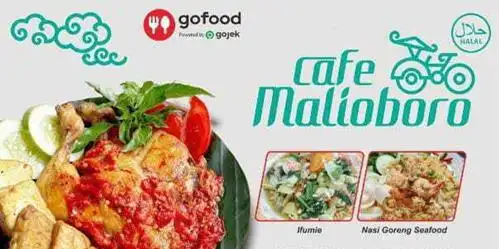 Caffe Malioboro 3, Ciputat Timur