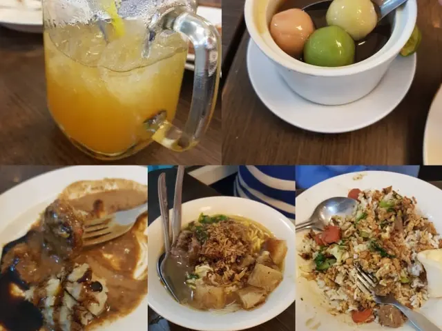 Gambar Makanan Ronde Jahe Jakarta 2