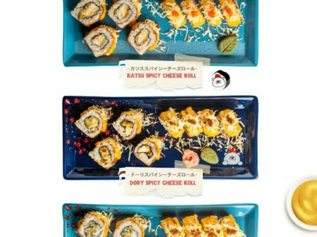 Gambar Makanan Ichiban Sushi 16