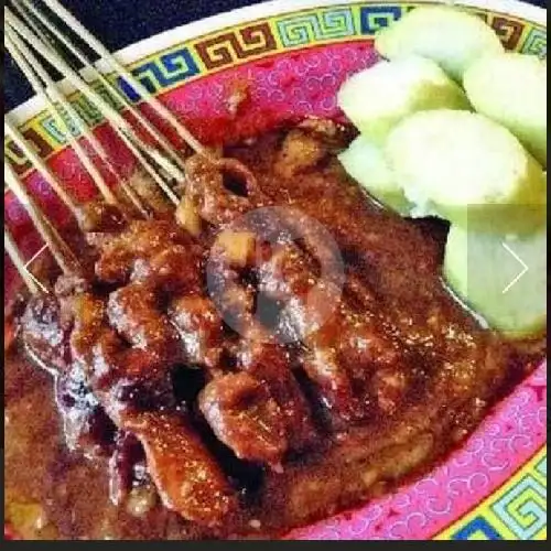 Gambar Makanan Sate Ayam Madura Pak Sholeh Sewon Bantul 2