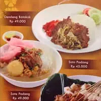 Gambar Makanan Sate Padang & Dendeng Batokok Salero Uni 1