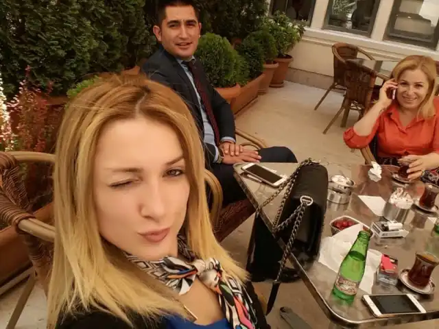 Sayıştay cafeterya'nin yemek ve ambiyans fotoğrafları 3