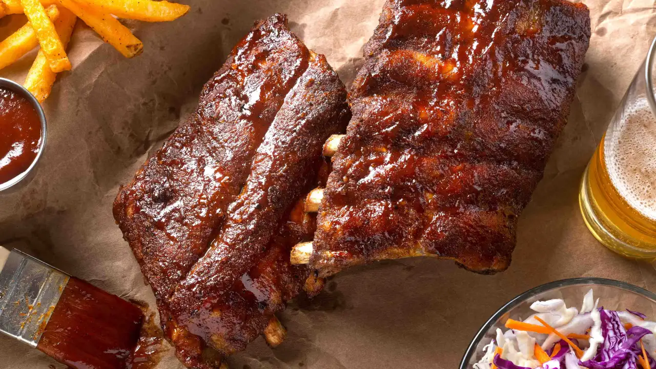 American Wings and Ribs - Lopues East Center