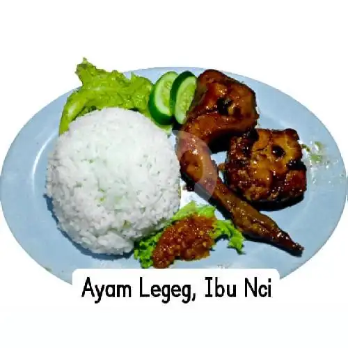 Gambar Makanan Ayam Bakar Legeg Ibu Nci, Kopo 4