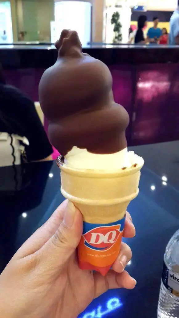 Gambar Makanan Dairy Queen 14