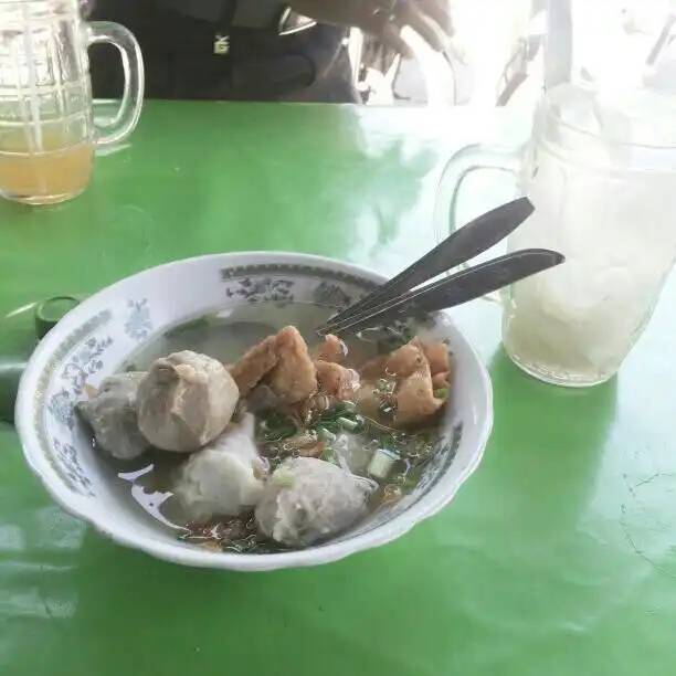 Gambar Makanan Bakso cukul jln. Kombes. Pol m. Duriyat 7