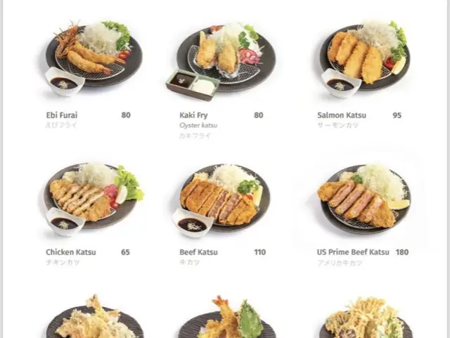 Gambar Makanan Sushi Toku 17