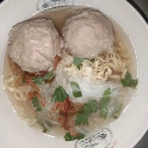 Gambar Makanan Warung Bakso Pak To Solo, Puri Indah 3