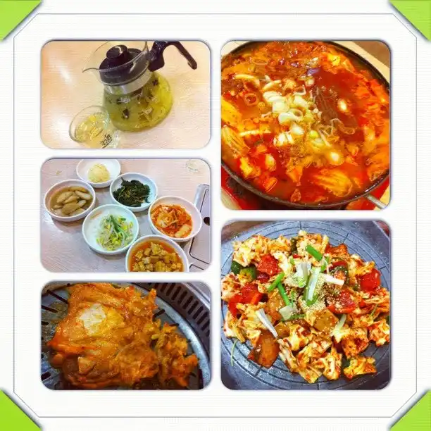 Kimchi Korean Restaurant Food Photo 10