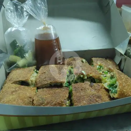 Gambar Makanan Martabak Bangka Agus, Teras Alfamart Ranco 1