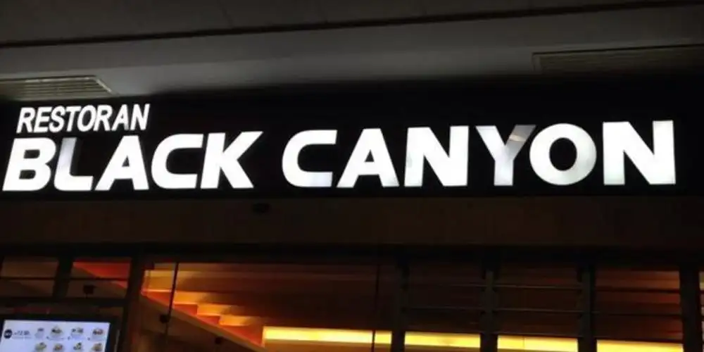 Black Canyon @ Gurney Plaza