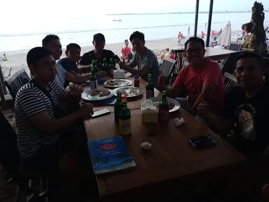 Gambar Makanan JWB Pizza Beach 19