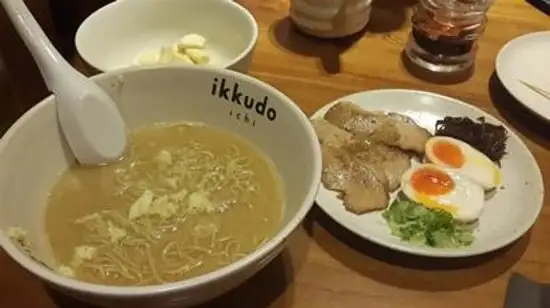 Gambar Makanan Ikkudo Ramen 3