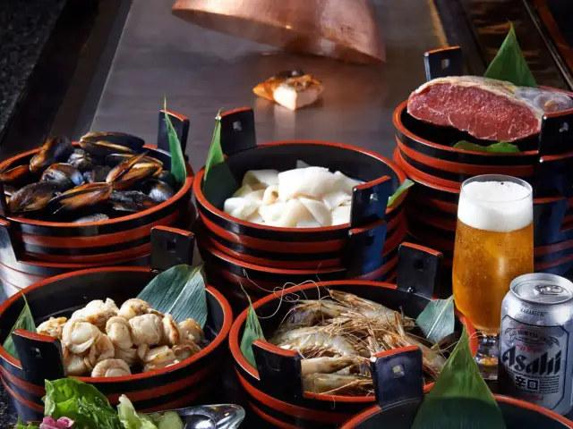 Kofuku Japanese Cuisine - Seri Pacific Hotel Food Photo 8