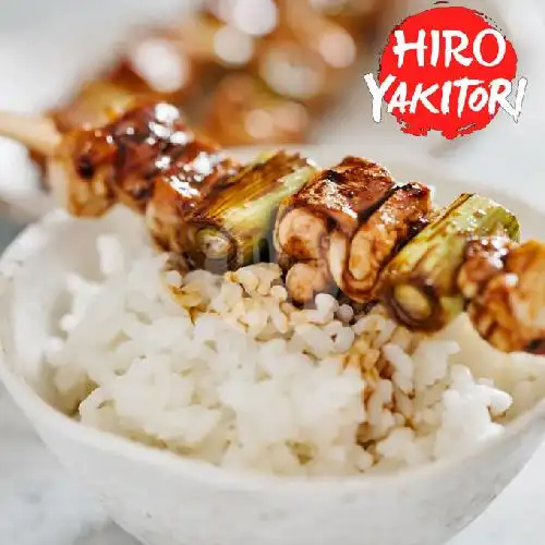 Gambar Makanan Hiro Yakitori, Imam Bonjol 14