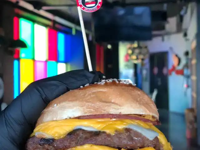 rePUPlicofburger'nin yemek ve ambiyans fotoğrafları 10