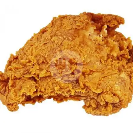 Gambar Makanan Fried Chicken Putra, Padat Karya 1