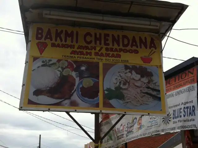 Gambar Makanan Bakmi Chendana 2