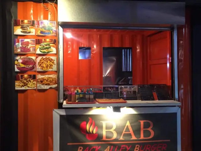BAB - Back Alley Burger Food Photo 2