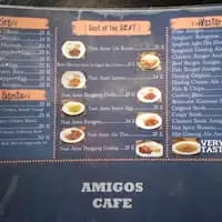 Gambar Makanan Amigos Cafe 1