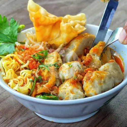 Gambar Makanan Bakso Iga Canggu, Dalung 3