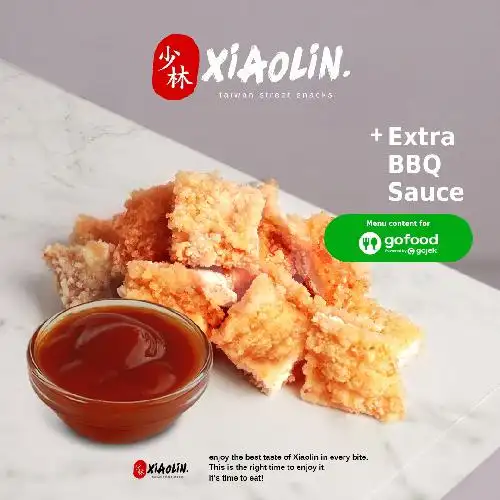 Gambar Makanan Xiaolin chicken Jambi 18