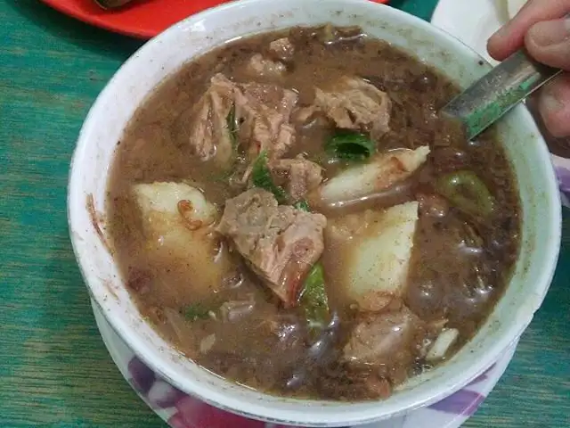 Gambar Makanan Coto Makassar Daeng Tona 1