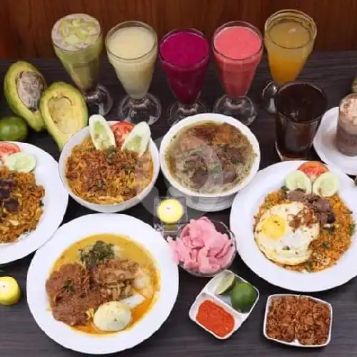Gambar Makanan Raja Cafe, Bekasi Selatan 14