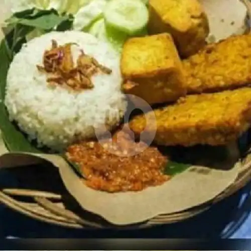 Gambar Makanan Pecel & Geprek Godong Gedang, Kedurus Sawah Gede 1