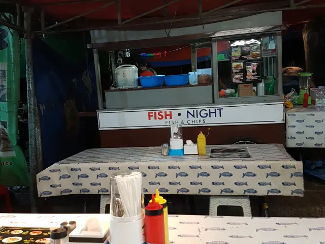 Gambar Makanan Fish Night Fish & Chip 3