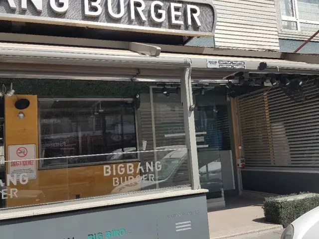 BIGBANG BURGER'nin yemek ve ambiyans fotoğrafları 55